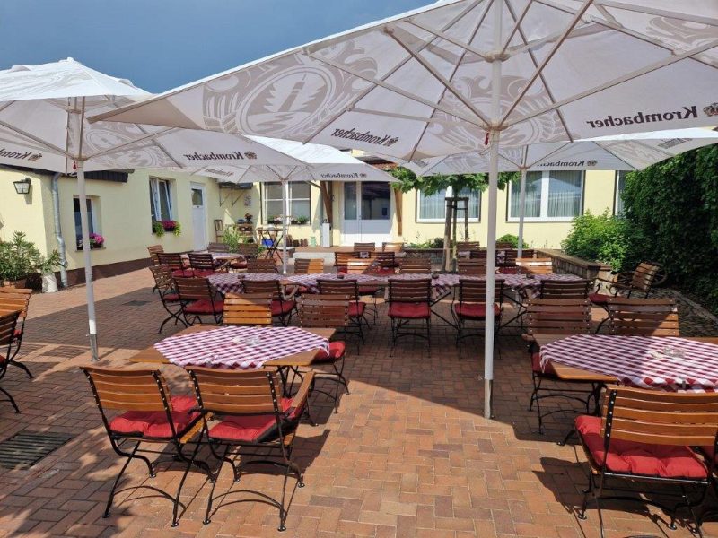 Biergarten Gasthof Hoffmann