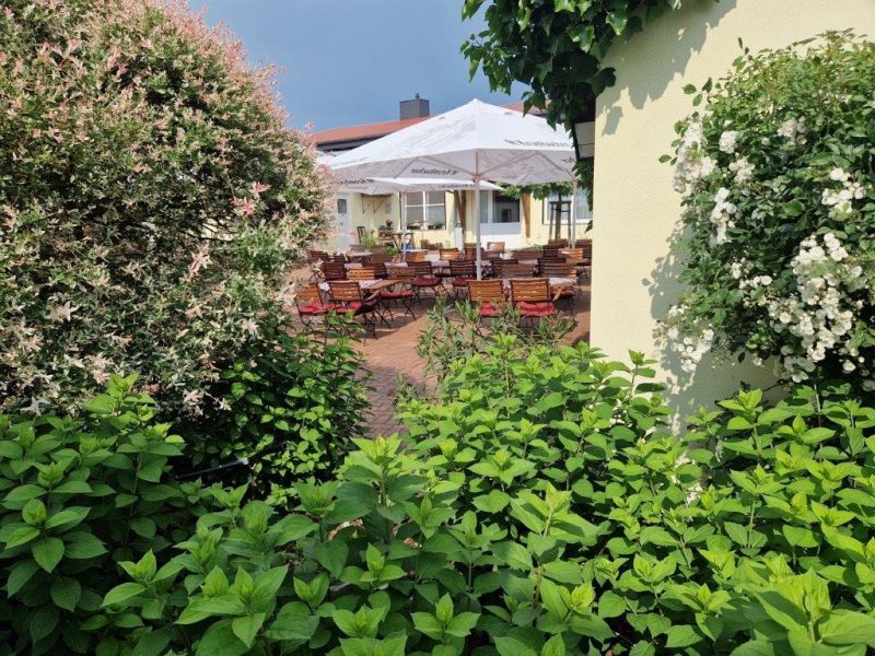 Biergarten Gasthof Hoffmann