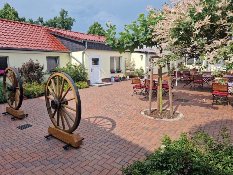 Biergarten Gasthof Hoffmann