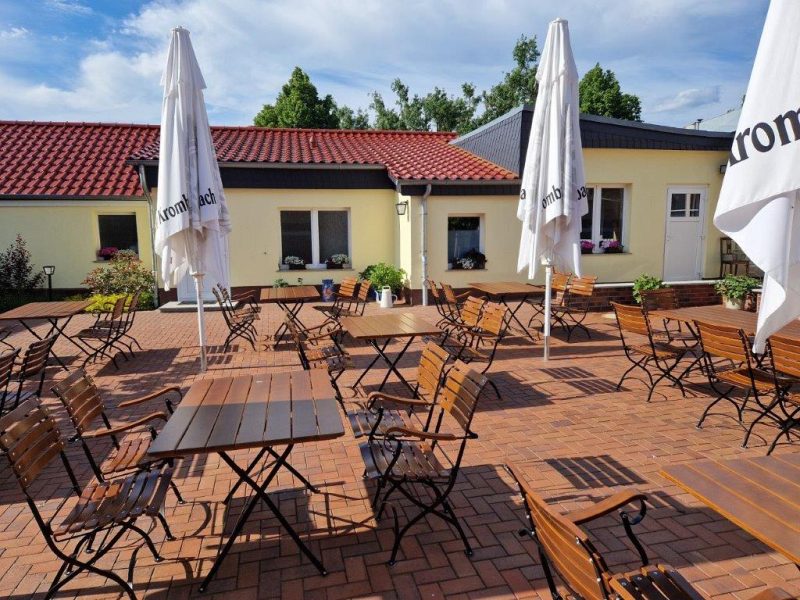 Biergarten Gasthof Hoffmann