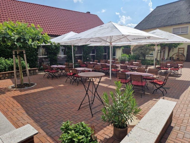 Biergarten Gasthof Hoffmann