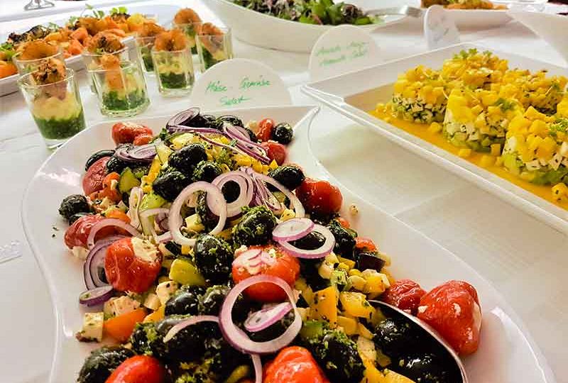 Familienfeiern Gasthof Hoffmann