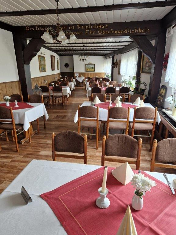 Restaurant - Gasthof Hoffmann
